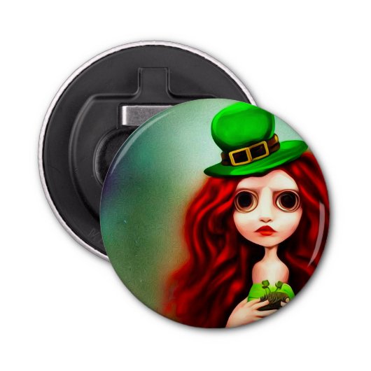 セントパトリックのデイガール 栓抜き (正面)