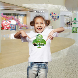 セントパトリックのデイガールTシャツ Tシャツ
