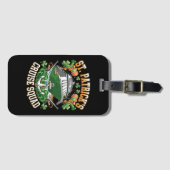 セントパトリックのデイクルーズスクワッド2025ファミリーマッチング ラゲッジタグ (正面横)