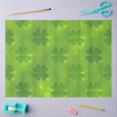 セントパトリックのデイクローバー4リストコレクショモダンン 薄葉紙 (クラフト)