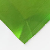 セントパトリックのデイクローバー4リストコレクショントレンディー フリースブランケット (角)