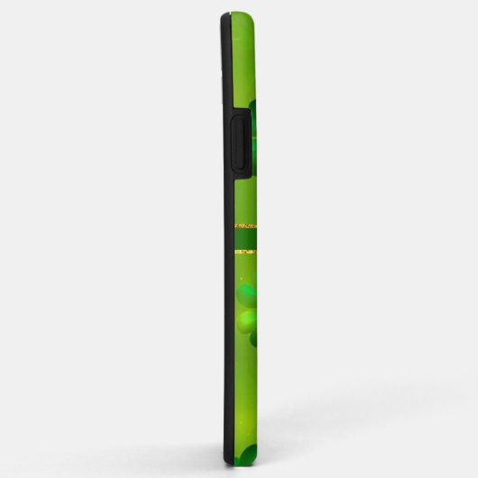 セントパトリックのデイクローバー4リストコレクショ人気があるン Case-Mate iPhoneケース (裏面/右)