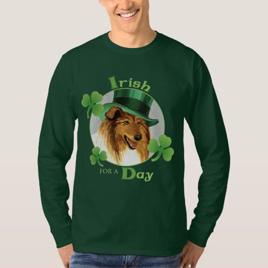 セントパトリックのデイコリー Tシャツ (正面)