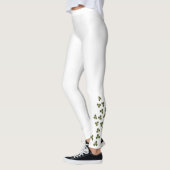 セントパトリックのデイシャムロックレギンス レギンス (左)