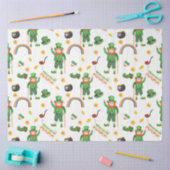 セントパトリックのデイシリーズデザイン10 薄葉紙 (クラフト)