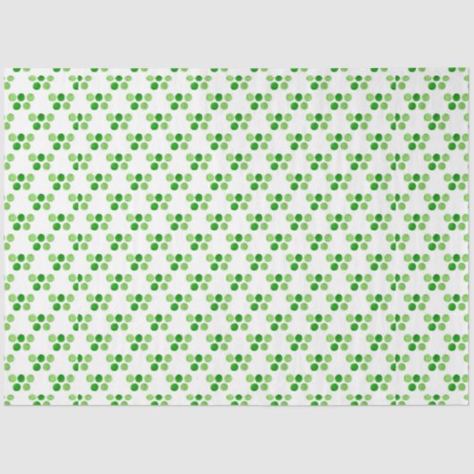 セントパトリックのデイシリーズデザイン22 薄葉紙 (正面)