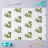 セントパトリックのデイシリーズデザイン40 薄葉紙 (クラフト)