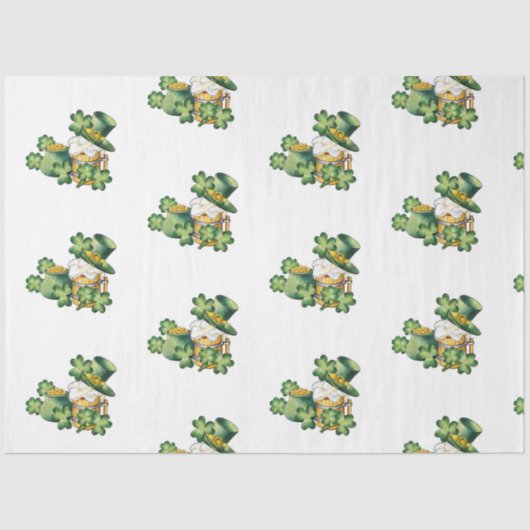 セントパトリックのデイシリーズデザイン40 薄葉紙 (正面)