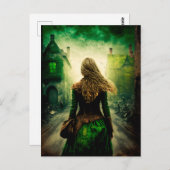 セントパトリックのデイダークファンタジー ポストカード (正面/裏面)