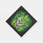 セントパトリックのデイナプキンス スタンダードランチョンナプキン (角)