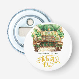 セントパトリックのデイパブパーソナライズされた 栓抜き