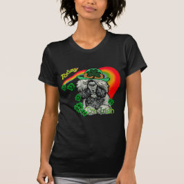 セントパトリックのデイプードル Tシャツ