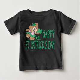 セントパトリックのデイベア乳児シャツ ベビーTシャツ