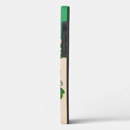 セントパトリックのデイボーイ&ガール,ヴィンテージ Case-Mate iPhoneケース (裏面 / 左)