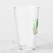 セントパトリックのデイラブ格言 タンブラーグラス (右)