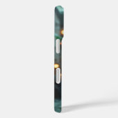 セントパトリックのデイ美しいが樽の上に座る Case-Mate iPhoneケース (裏面 / 右)