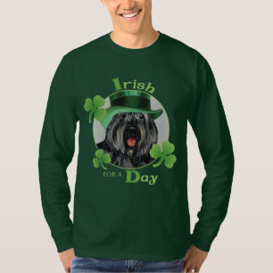 セントパトリックのデイ・ブービエ Tシャツ