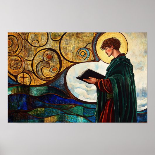 セントパトリックのポスター ポスター (正面)