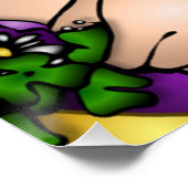 セントパトリックの乙女 ポスター (コーナー)