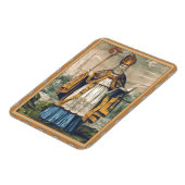 セントパトリックの司教Carか冷却装置 マグネット (左側)