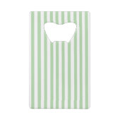 セントパトリックの幸運なチャーム独身最後の夜 クレジットカード栓抜き (裏面)