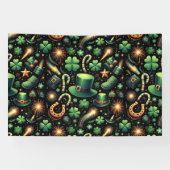 セントパトリックの幸運 横断幕 (横)