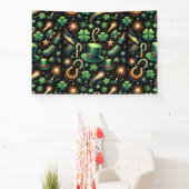 セントパトリックの幸運 横断幕 (インサイチュ)