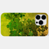 セントパトリックの日おめでとう Case-Mate iPhoneケース (裏面 (横))