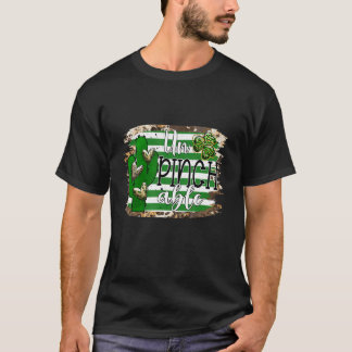 セントパトリックの日これが私の幸運である Tシャツ