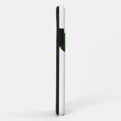 セントパトリックの日のおもしろい Case-Mate iPhoneケース (裏面/右)