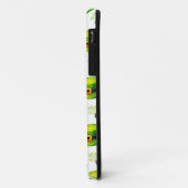 セントパトリックの日の小妖精の帽子 Case-Mate iPhoneケース (裏面/左)