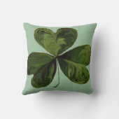 セントパトリックの日の枕 クッション (裏面)