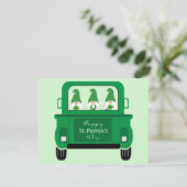 セントパトリックの日の格言トラック シーズンカード (スタンド正面)