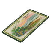 セントパトリックの日の湖 マグネット (左側)