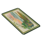 セントパトリックの日の湖 マグネット (右側)