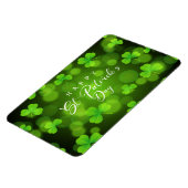 セントパトリックの日の磁石 マグネット (左側)