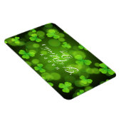 セントパトリックの日の磁石 マグネット (右側)