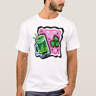 セントパトリックの日のTシャツ Tシャツ