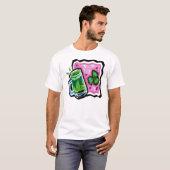 セントパトリックの日のTシャツ Tシャツ (正面フル)