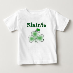 セントパトリックの日はTシャツをからかいます ベビーTシャツ