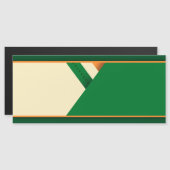 セントパトリックの日アイルランド国旗のシャムロック (正面/裏面)