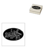 セントパトリックの日アイルランド恵み ラバースタンプ (押印)