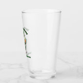 セントパトリックの日アズのハバス湖で。 タンブラーグラス (左)