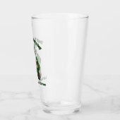 セントパトリックの日アズのハバス湖で。 タンブラーグラス (左)