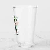 セントパトリックの日アズのハバス湖で。 タンブラーグラス (左)