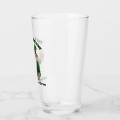 セントパトリックの日アズのハバス湖で。 タンブラーグラス (左)