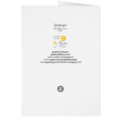 セントパトリックの日ウェストハイランドテリア (裏面)