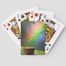 セントパトリックの日クラシックトランプ