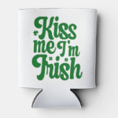 セントパトリックの日クーラーボックス 缶クーラー (正面)