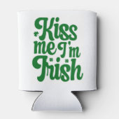 セントパトリックの日クーラーボックス 缶クーラー (裏面)